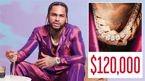 dave east patek philippe|Dave East's Jewelry Collection .